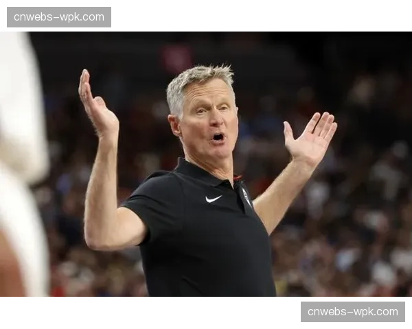 消息：史蒂夫·科尔与美国男篮达成续约，将执教至2028年洛杉矶奥运会