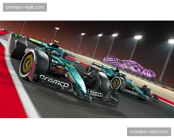 伤愈复出：里卡多回到阿尔派车队座舱，完成首日测试