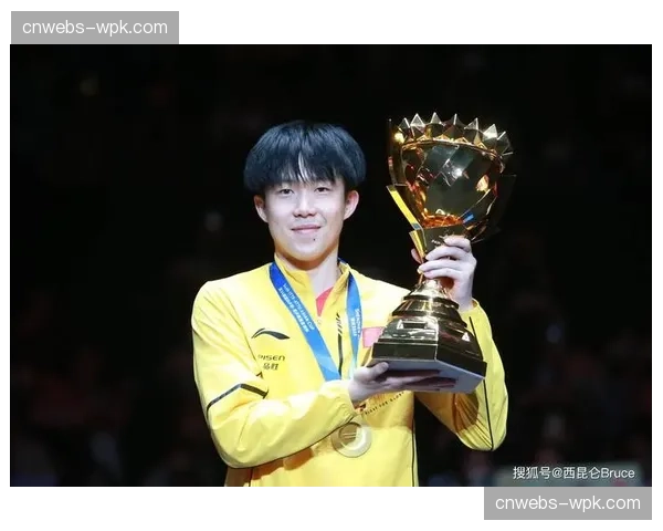 从青训到世界第一:王楚钦的首次世界杯夺冠之路 从青训到世界第一:王楚钦的首次世界杯夺冠之路
